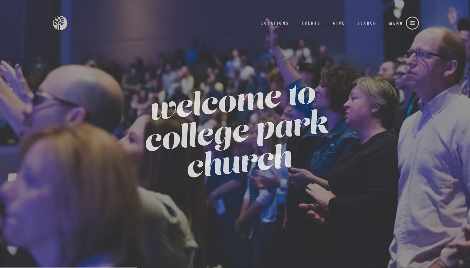 College Park Church Website